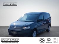Gebraucht VW Caddy 75 PS (55 kW) 2022 Grau Van / Kleinbus