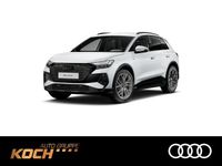Gebraucht Audi Q4 e-tron S-Line 210 kW (286 PS) 2024 Gletscherweiß metallic SUV