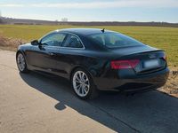 Gebraucht Audi A5 170 PS (125 kW) 2012 Schwarz Coupé