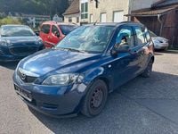 Second-hand Mazda 2 Comfort 68 CP (50 kW) 2003 Albastru Hatchback