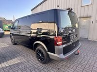 Gebraucht VW T5 140 PS (102 kW) 2011 Schwarz Van