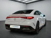 Gebraucht Mercedes EQE AMG 43 AMG 350 kW (476 PS) 2022 Weiß Limousine
