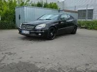 Gebraucht Mercedes CLC200 184 PS (135 kW) 2008 Schwarz Kleinwagen