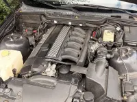 Gebraucht BMW 323 Sport Line 170 PS (125 kW) 1998 Schwarz Limousine