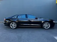 Gebraucht Audi A8 385 PS (283 kW) 2014 Schwarz Limousine