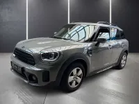 Używany Mini One D 116 KM (85 kW) 2021 Szary Hatchback