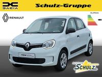 Gebraucht Renault Twingo Life 65 PS (47 kW) 2021 Pyreneesweiss Kleinwagen