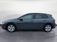 gebraucht VW Golf VIII 1.5 TSI Life NAVI Rückfahrkamera