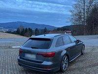Second-hand Audi A4 S-Line 190 CP (139 kW) 2017 Gri Break