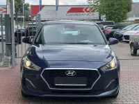 Gebraucht Hyundai i30 Select 99 PS (72 kW) 2020 Stellar blue Kombi