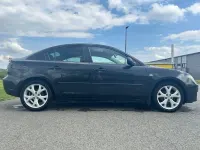 Gebraucht Mazda 3 105 PS (77 kW) 2008 Schwarz Limousine