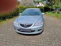 gebraucht Mazda 6 (J) 2.0 Liter *147PS*LPG KME 65liter*Tüv 01-2026*Klima*