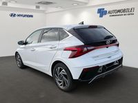 Gebraucht Hyundai i20 GO! 79 PS (58 kW) 2024 Atlas white Kleinwagen