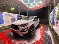 Gebraucht Ford Ecosport Active 125 PS (91 kW) 2023 Weiß SUV