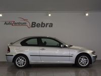 gebraucht BMW 318 Compact ti Leder/Alu/Schiebedach/SHZ/PDC/Klima