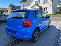 gebraucht VW Polo V Allstar BMT/Start-Stopp/SHZ