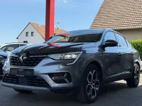 Gebraucht Renault Arkana Intens 140 PS (102 kW) 2022 Grau SUV
