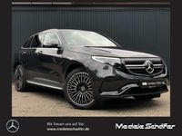 gebraucht Mercedes EQC400 4MATIC