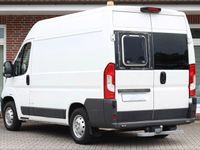 gebraucht Peugeot Boxer 330 L1H1 Komfort BlueHDi 130