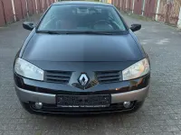 Gebraucht Renault Mégane Cabriolet 135 PS (99 kW) 2006 Schwarz Cabrio