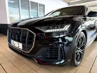 Używany Audi Q8 S-Line 286 KM (210 kW) 2019 Czarny SUV