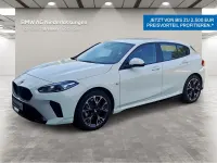 Gebraucht BMW 120 Sport Line 150 PS (110 kW) 2025 Weiß Kleinwagen