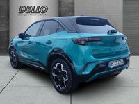 Gebraucht Opel Mokka-e 114 kW (156 PS) 2025 Grün SUV
