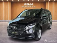Gebraucht Mercedes V250 Style 190 PS (139 kW) 2025 Obsidianschwarz Van / Kleinbus