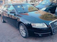 Gebraucht Audi A6 179 PS (131 kW) 2007 Schwarz Limousine