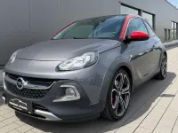 Gebraucht Opel Adam Rocks Rocks S 150 PS (110 kW) 2016 Grau Kleinwagen
