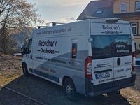 Gebraucht Peugeot Boxer 177 PS (130 kW) 2012 Weiß Van