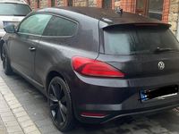 Brugt VW Scirocco 180 HK (132 kW) 2016 Sort Coupe