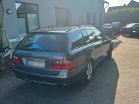 Gebraucht Mercedes E280 Avantgarde 190 PS (139 kW) 2008 Grau Kombi