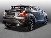Gebraucht Toyota C-HR Lounge 184 PS (135 kW) 2023 Grau SUV