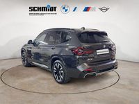 Gebraucht BMW iX3 Performance 210 kW (286 PS) 2023 Grau SUV