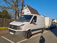 Gebraucht VW Crafter 109 PS (80 kW) 2015 Van