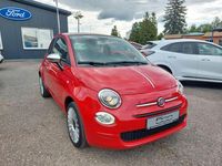 Gebraucht Fiat 500 69 PS (50 kW) 2016 Rot Cabrio