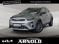 Brugt Kia Stonic 120 HK (88 kW) 2024 Grå SUV