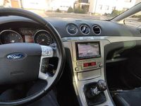 Gebraucht Ford S-MAX Titanium 220 PS (161 kW) 2006 Blau Van / Kleinbus