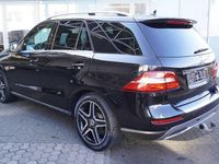 Gebraucht Mercedes ML350 AMG 258 PS (189 kW) 2011 Schwarz SUV
