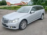 Gebraucht Mercedes E220 170 PS (125 kW) 2011 Silber Kombi
