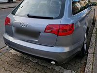 Gebraucht Audi A6 180 PS (132 kW) 2011 Grau Kombi