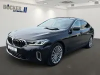 Gebraucht BMW 630 Luxury Line 258 PS (189 kW) 2020 Schwarz Coupé