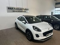 Używany Ford Puma Titanium 125 KM (91 kW) 2024 Biały SUV