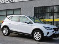 Gebraucht Seat Arona 95 PS (69 kW) 2023 Weiß SUV
