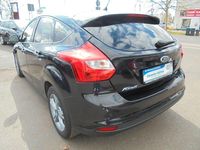 Gebraucht Ford Focus SYNC Edition 125 PS (91 kW) 2013 Schwarz Limousine