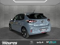 Gebraucht Opel Corsa-e Edition 100 kW (136 PS) 2024 Grau Kleinwagen