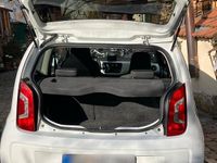 Gebraucht VW up! 75 PS (55 kW) 2012 Weiß Kleinwagen