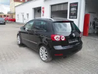Gebraucht VW Golf VI Highline 160 PS (117 kW) 2009 Schwarz Kleinwagen