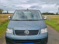 Używany VW T5 130 KM (95 kW) 2007 Szary Van